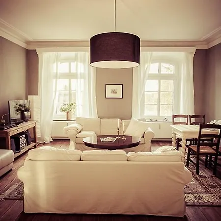 Comfortable In Altenhagen With Terrace Kröpelin