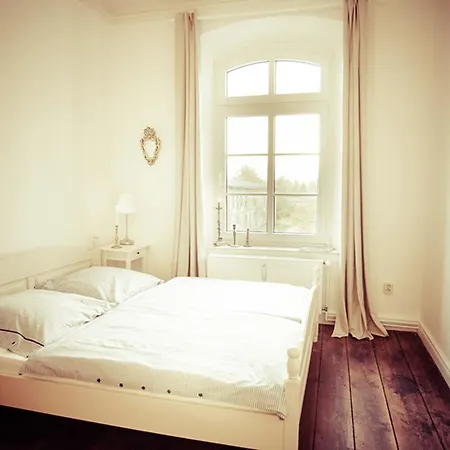 Apartment Comfortable In Altenhagen With Terrace Kröpelin