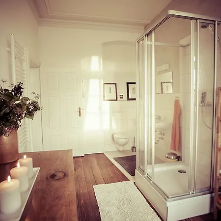 Comfortable In Altenhagen With Terrace
